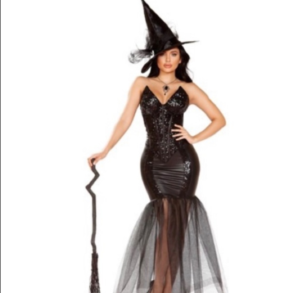 Witch custome
